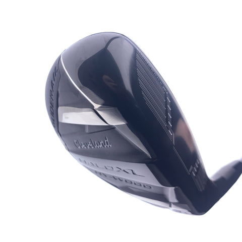 Used Cleveland Halo XL Hy-Wood 3 Hybrid / 17 Degrees / Ladies Flex