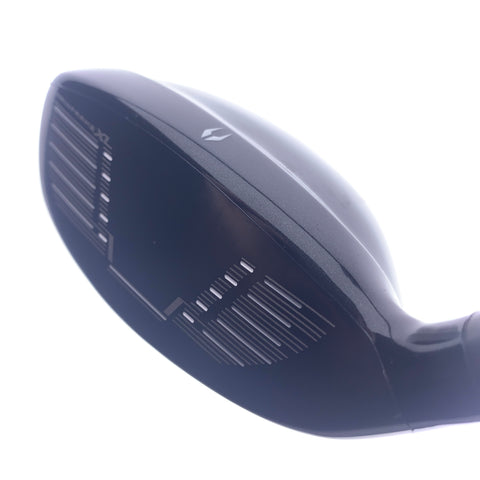 Used Cleveland Halo XL Hy-Wood 3 Hybrid / 17 Degrees / Ladies Flex