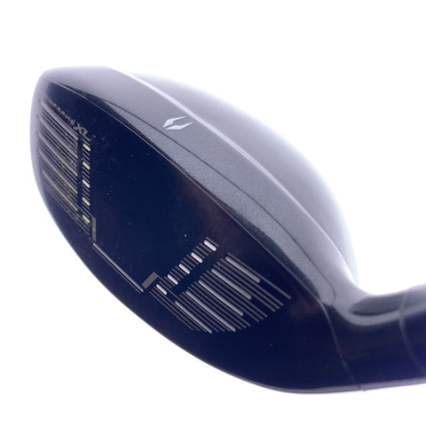 Used Cleveland Halo XL Hy-Wood 3 Hybrid / 17 Degrees / Stiff Flex