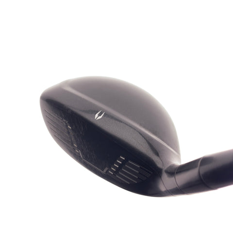 Used Cleveland Halo XL Hy-Wood 4 Hybrid / 20 Degrees / A Flex