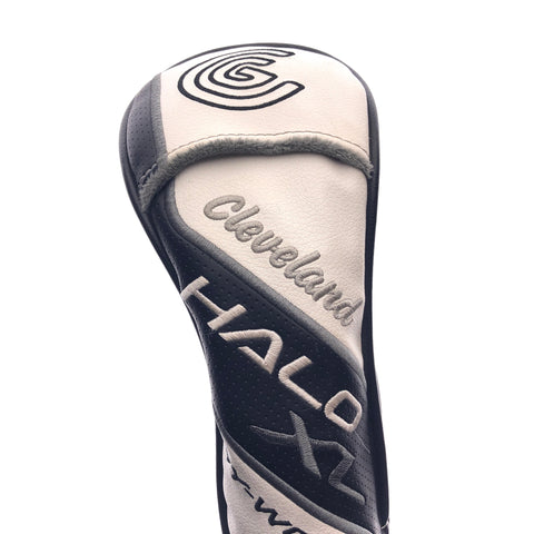 Used Cleveland Halo XL Hy-Wood 4 Hybrid / 20 Degrees / Regular Flex
