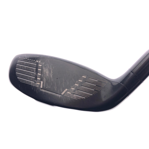 Used Cleveland Halo XL Hy-Wood 4 Hybrid / 20 Degrees / Regular Flex