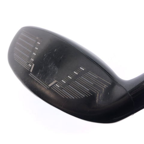 Used Cleveland Halo XL Hy-Wood 4 Hybrid / 20 Degrees / Stiff Flex