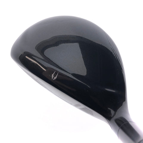 Used Cleveland Halo XL Hy-Wood 4 Hybrid / 20 Degrees / Stiff Flex
