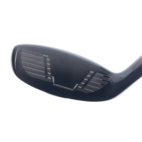Used Cleveland Halo XL Hy-Wood 4 Hybrid / 20.0 Degrees / A Flex