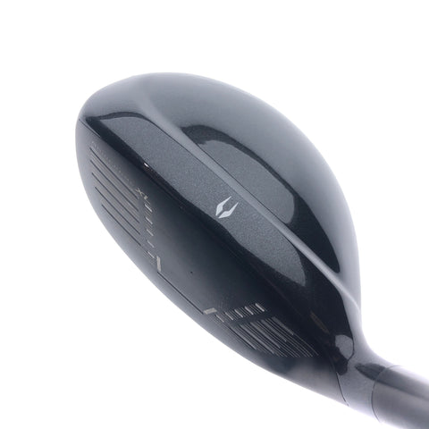 Used Cleveland Halo XL Hy-Wood 4 Hybrid / 20.0 Degrees / A Flex