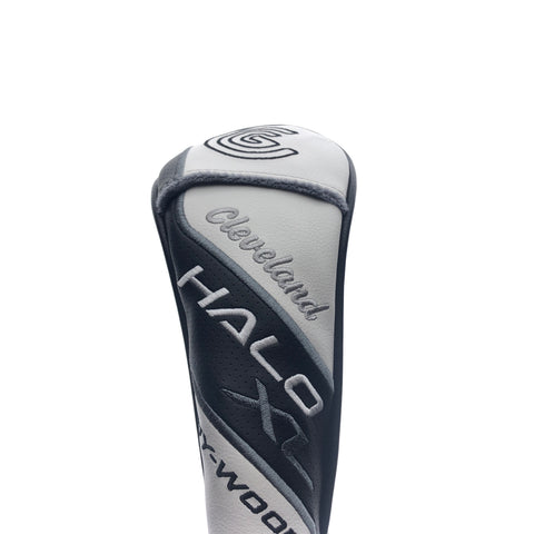 Used Cleveland Halo XL Hy-Wood 5 Hybrid / 23 Degrees / Ladies Flex
