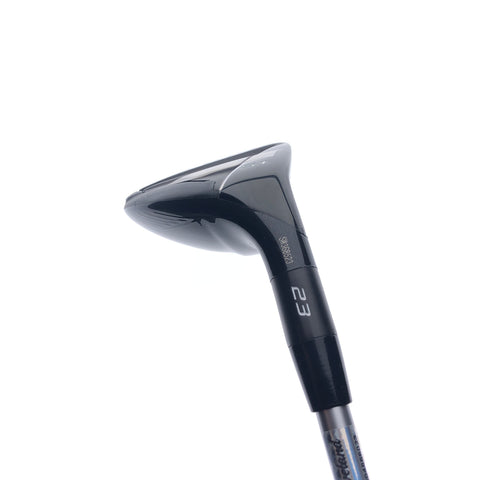 Used Cleveland Halo XL Hy-Wood 5 Hybrid / 23 Degrees / Ladies Flex