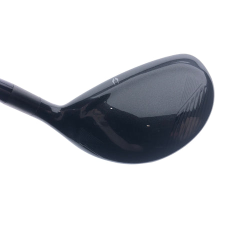 Used Cleveland Halo XL Hy-Wood 5 Hybrid / 23 Degrees / Ladies Flex