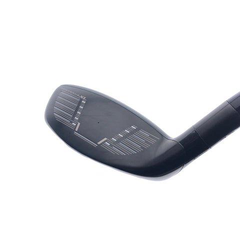 Used Cleveland Halo XL Hy-Wood 5 Hybrid / 23 Degrees / Ladies Flex