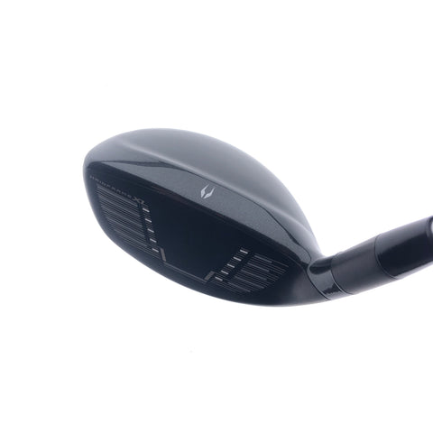 Used Cleveland Halo XL Hy-Wood 5 Hybrid / 23 Degrees / Ladies Flex