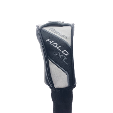 Used Cleveland Halo XL Hy-Wood 5 Hybrid / 23 Degrees / Stiff Flex