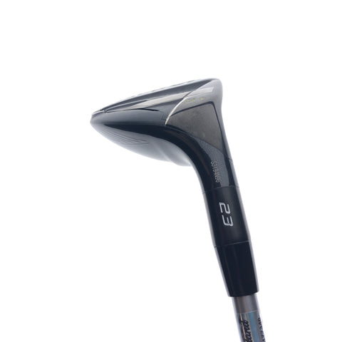 Used Cleveland Halo XL Hy-Wood 5 Hybrid / 23 Degrees / Stiff Flex