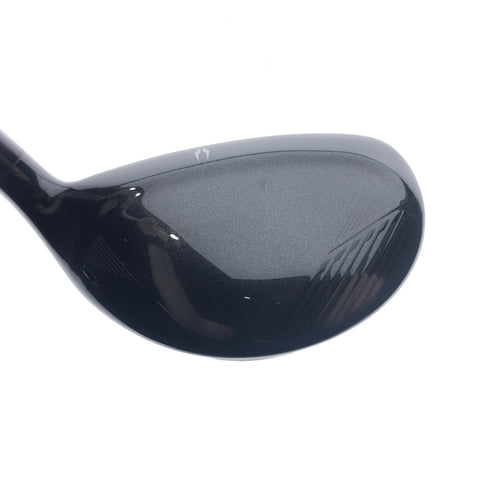 Used Cleveland Halo XL Hy-Wood 5 Hybrid / 23 Degrees / Stiff Flex