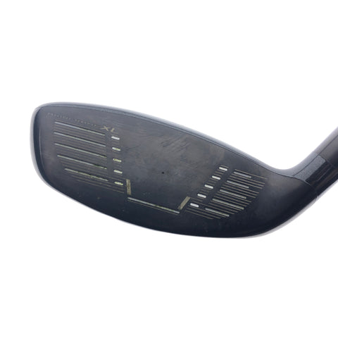Used Cleveland Halo XL Hy-Wood 5 Hybrid / 23 Degrees / Stiff Flex