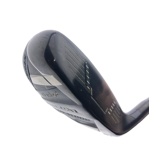 Used Cleveland Halo XL Hy-Wood 5 Hybrid / 23 Degrees / Stiff Flex