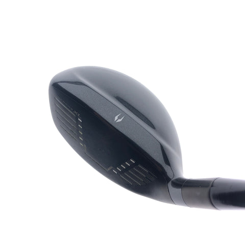 Used Cleveland Halo XL Hy-Wood 5 Hybrid / 23 Degrees / Stiff Flex