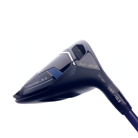 Used Cleveland HiBore XL Driver / 10.5 Degrees / Regular Flex