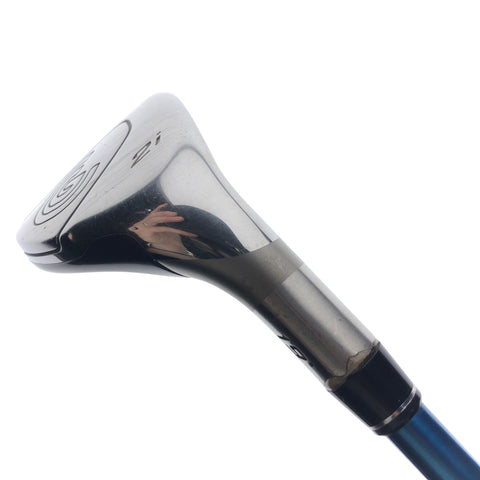 Used Cleveland Hibore 2 Hybrid / 19 Degrees / Regular Flex