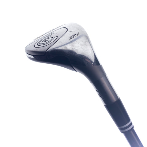 Used Cleveland Hibore 2 Hybrid / 19 Degrees / Regular Flex