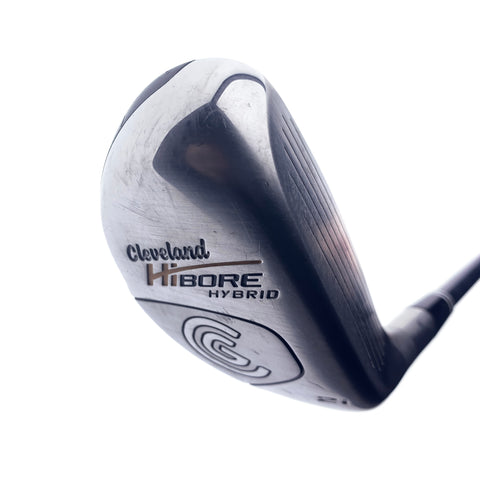 Used Cleveland Hibore 2 Hybrid / 19 Degrees / Regular Flex