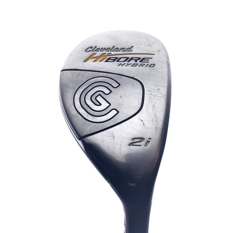 Used Cleveland Hibore 2 Hybrid / 19 Degrees / Regular Flex