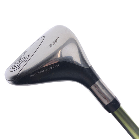 Used Cleveland Hibore 3 Fairway Wood / 13 Degrees / Stiff Flex