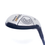 Used Cleveland Hibore 3 Hybrid / 22 Degrees / Regular Flex