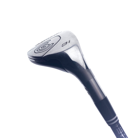 Used Cleveland Hibore 3 Hybrid / 22 Degrees / Regular Flex