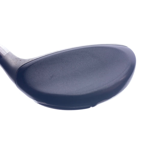 Used Cleveland Hibore 3 Hybrid / 22 Degrees / Regular Flex