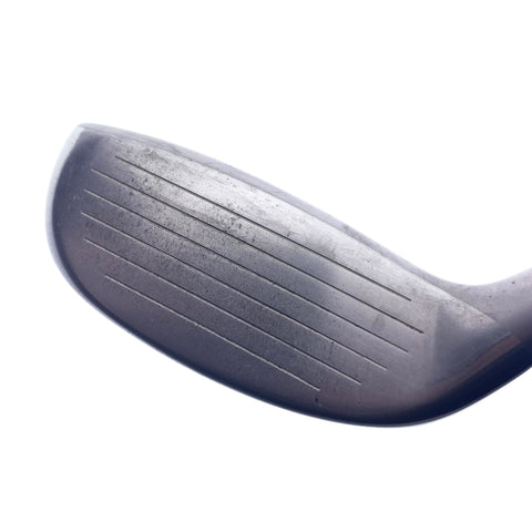 Used Cleveland Hibore 3 Hybrid / 22 Degrees / Regular Flex
