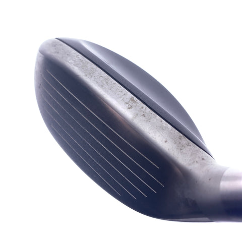 Used Cleveland Hibore 3 Hybrid / 22 Degrees / Regular Flex