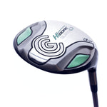 Used Cleveland Hibore Bloom Womens 3 Fairway Wood / 15.0 Inches / Ladies Flex