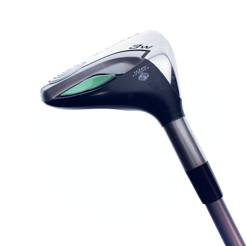 Used Cleveland Hibore Bloom Womens 3 Fairway Wood / 15.0 Inches / Ladies Flex