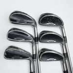 Used Cleveland Hibore Bloom XLI Womens Iron Set / 5 - PW / Ladies Flex
