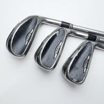 Used Cleveland Hibore Bloom XLI Womens Iron Set / 5 - PW / Ladies Flex