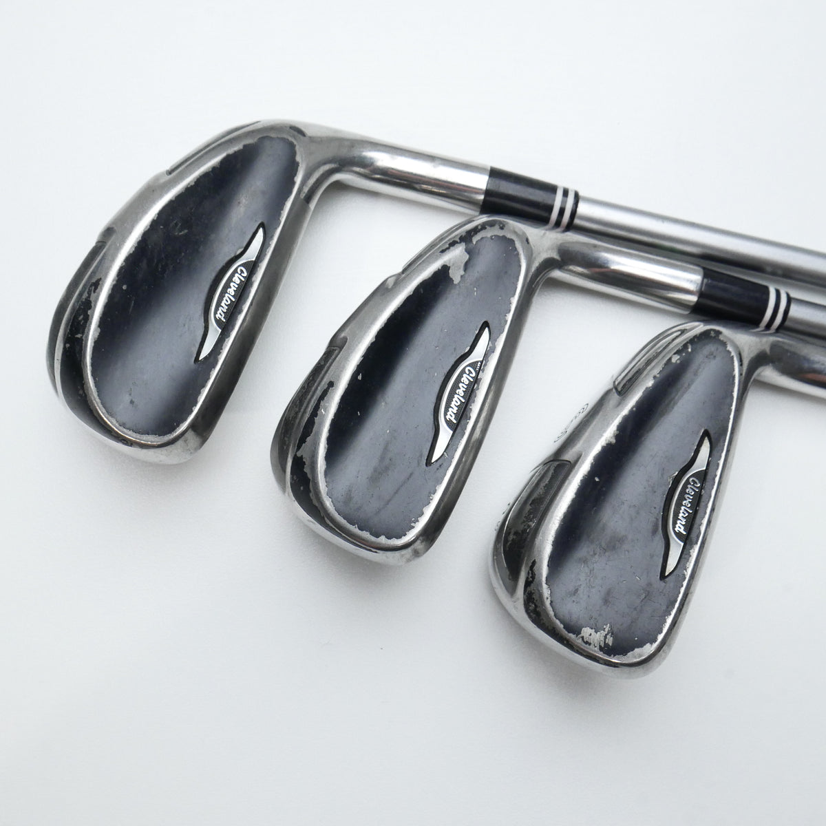 Used Cleveland Hibore Bloom XLI Womens Iron Set / 5 - PW / Ladies Flex