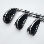 Used Cleveland Hibore Bloom XLI Womens Iron Set / 5 - PW / Ladies Flex