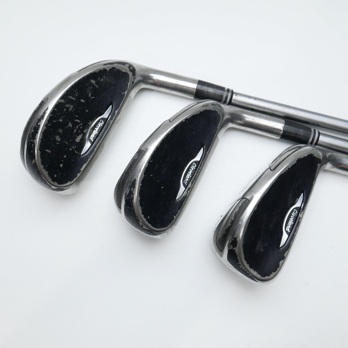 Used Cleveland Hibore Bloom XLI Womens Iron Set / 5 - PW / Ladies Flex