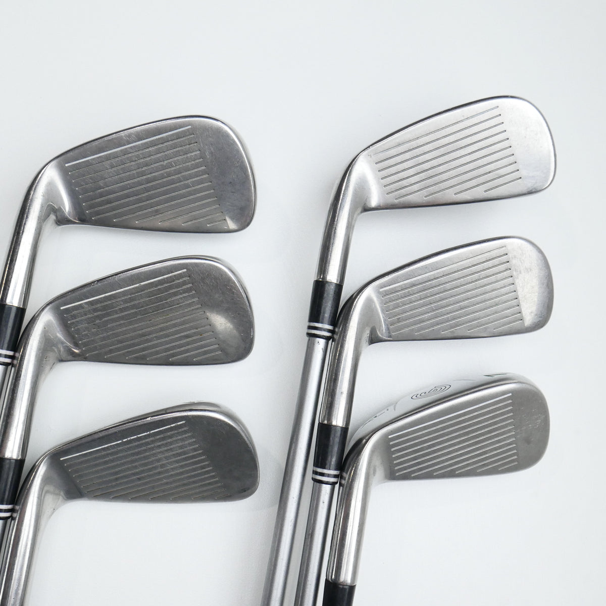 Used Cleveland Hibore Bloom XLI Womens Iron Set / 5 - PW / Ladies Flex