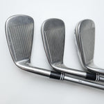Used Cleveland Hibore Bloom XLI Womens Iron Set / 5 - PW / Ladies Flex