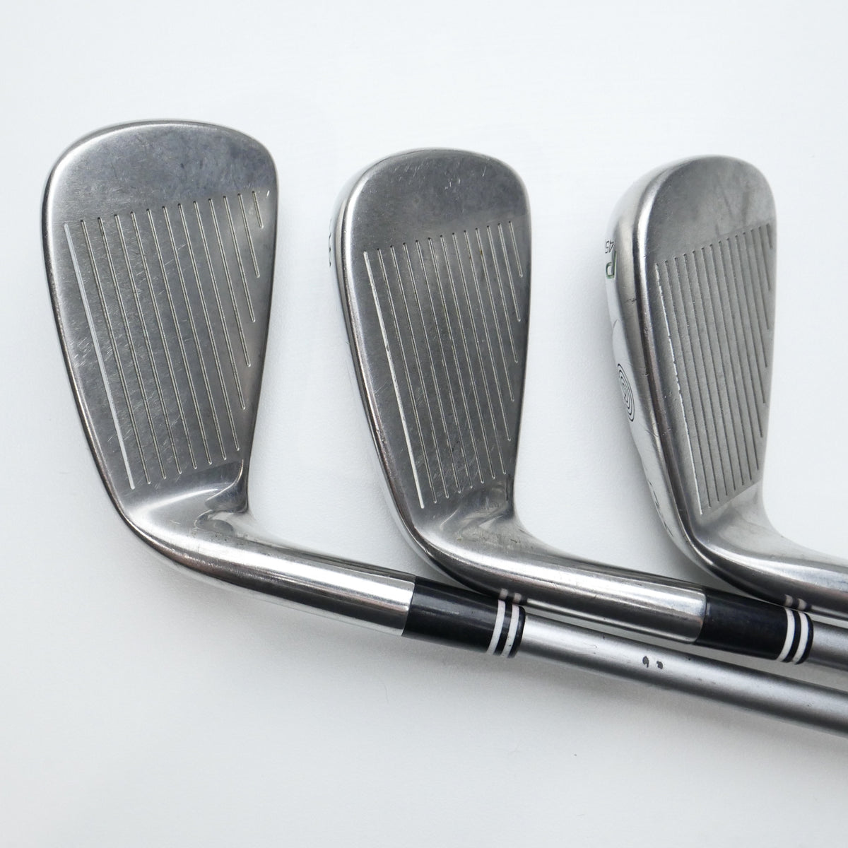 Used Cleveland Hibore Bloom XLI Womens Iron Set / 5 - PW / Ladies Flex