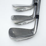 Used Cleveland Hibore Bloom XLI Womens Iron Set / 5 - PW / Ladies Flex