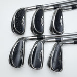 Used Cleveland Hibore Bloom XLI Womens Iron Set / 5 - PW / Ladies Flex