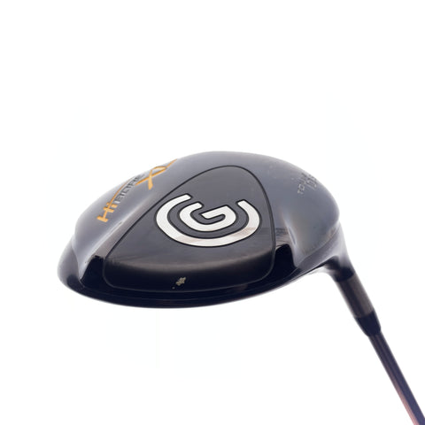Used Cleveland Hibore XL Tour Driver / 10.5 Degrees / X-Stiff Flex