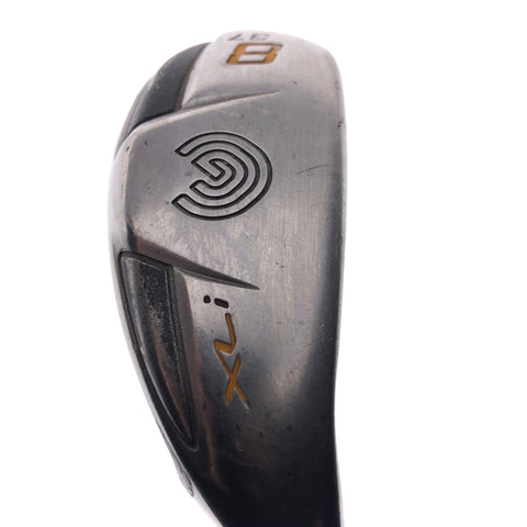 Used Cleveland Hibore XLI 8 Iron / 37.0 Degrees / Regular Flex