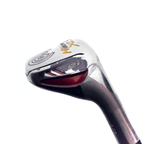 Used Cleveland Hibore XLS 2 Hybrid / 19 Degrees / Stiff Flex