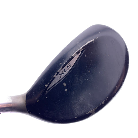 Used Cleveland Hibore XLS 2 Hybrid / 19 Degrees / Stiff Flex