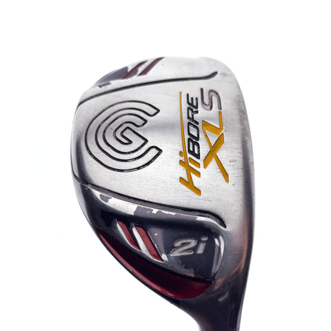Used Cleveland Hibore XLS 2 Hybrid / 19 Degrees / Stiff Flex