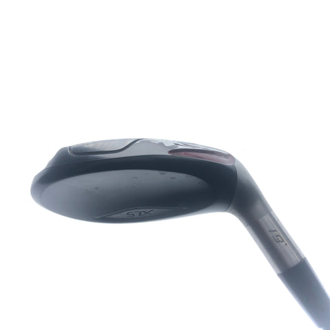 Used Cleveland Hibore XLS 2 Hybrid / 19.0 Degrees / Stiff Flex